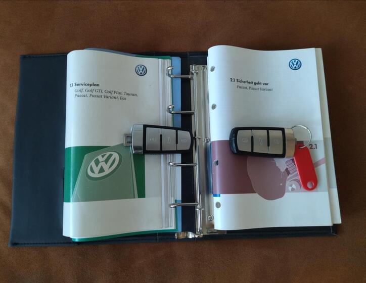 Volkswagen Passat 21