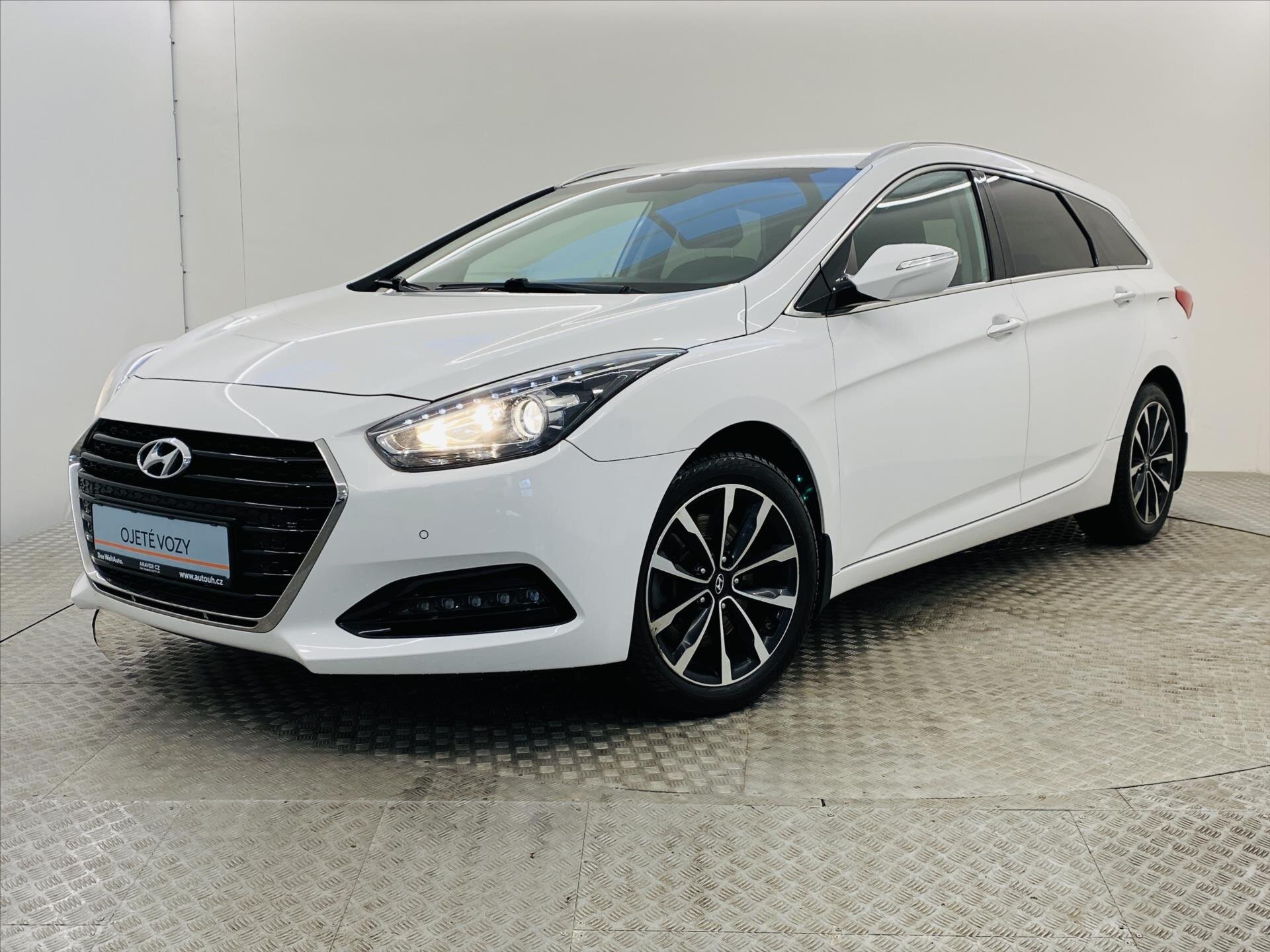 Hyundai i40 Kombi 1,7 l 104 kw