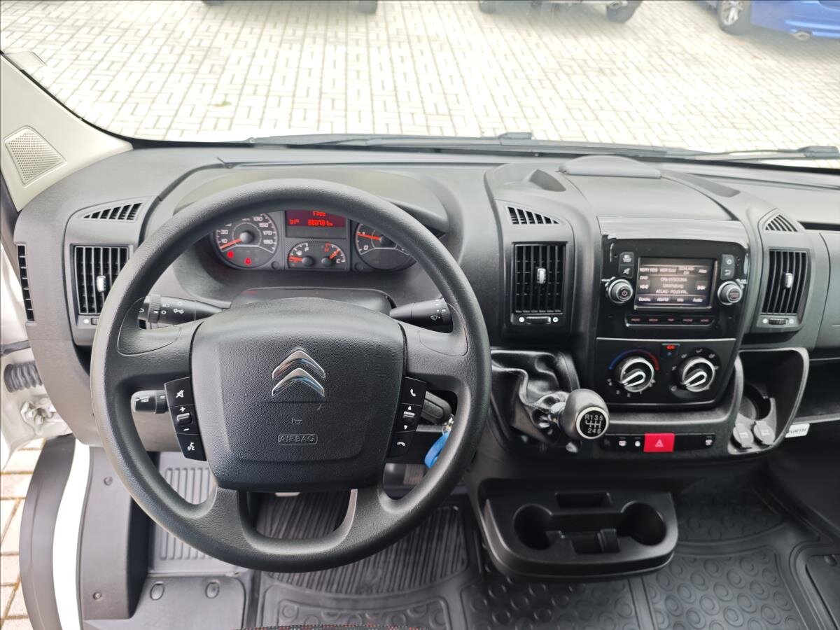 Citroën Jumper Skříň 2,2 l 103 kw