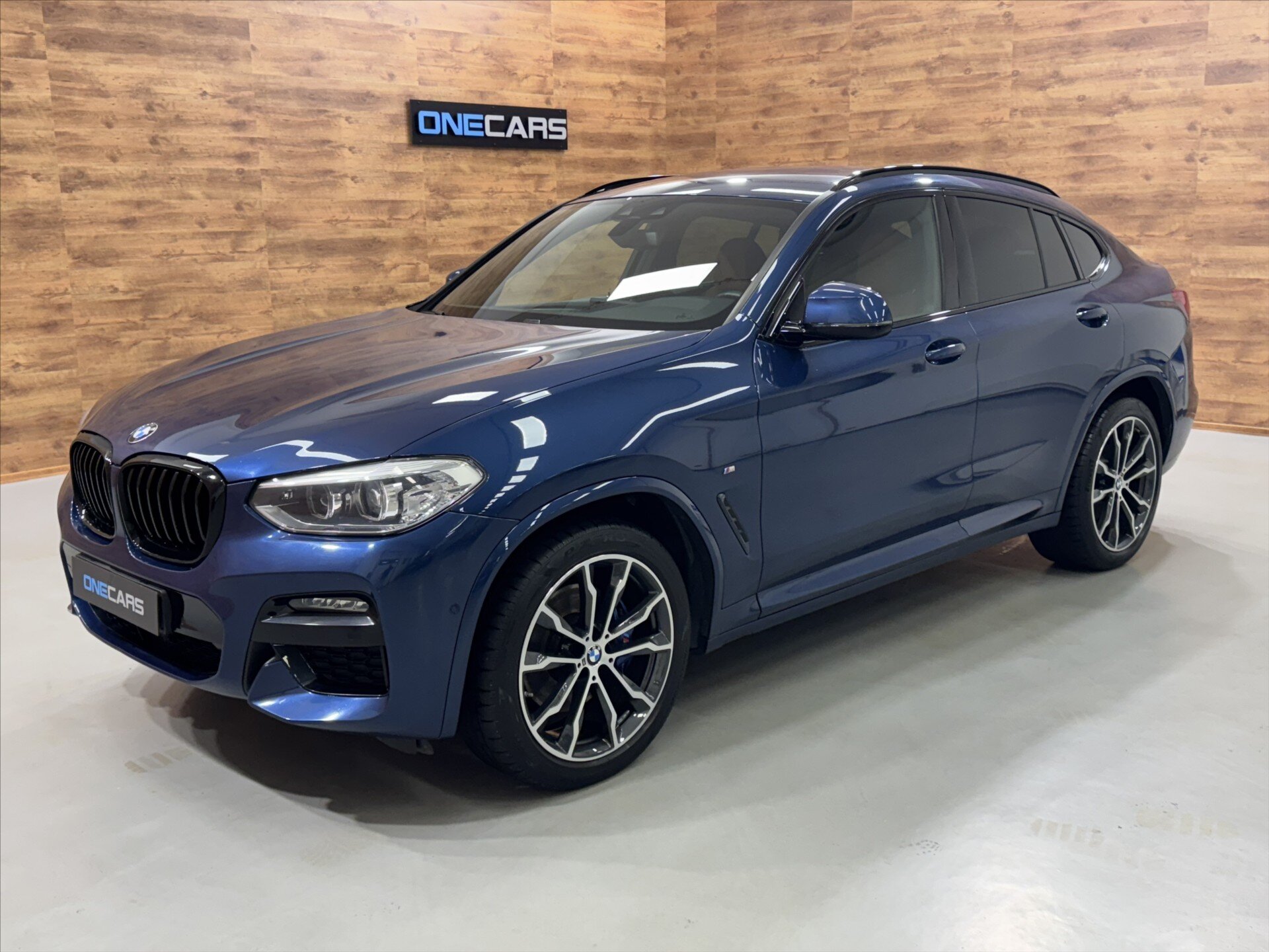 BMW X4 SUV 3,0 l 195 kw