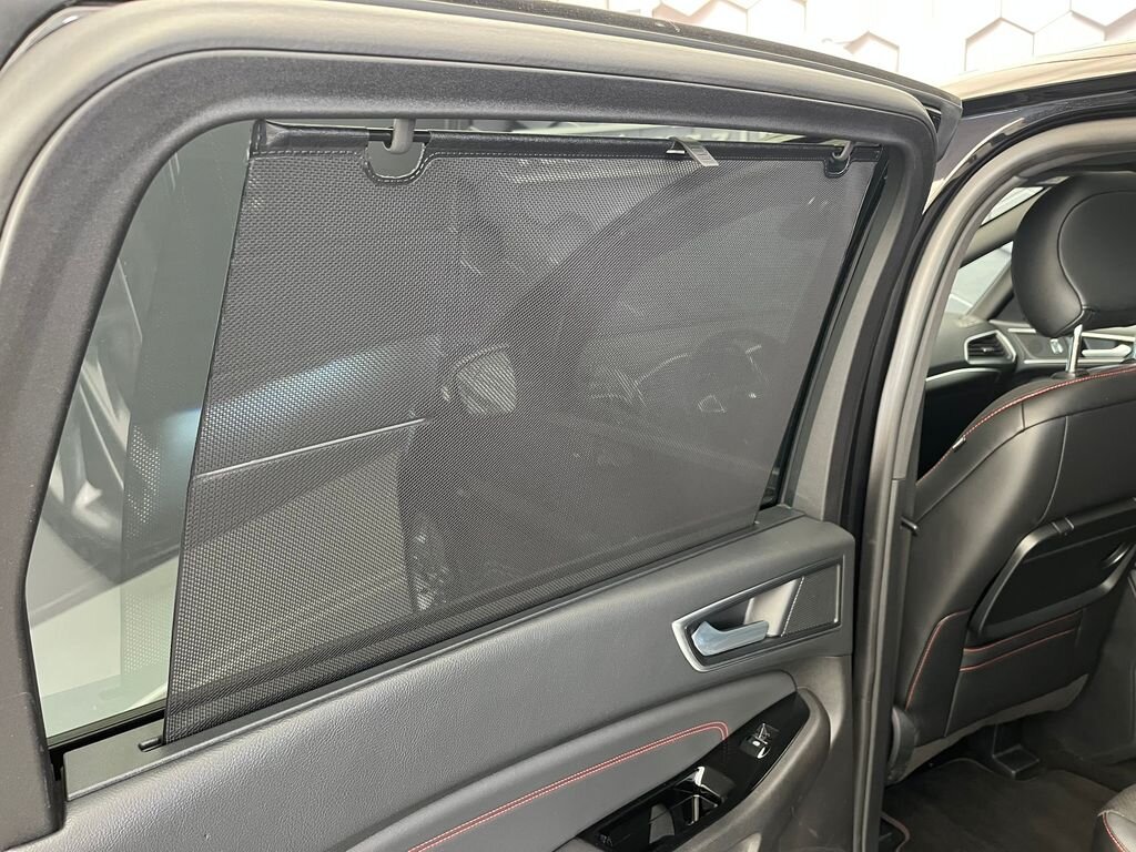 Ford S-MAX MPV 2,5 l 140 kw