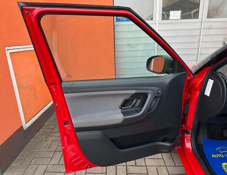 Škoda Fabia Hatchback 1,2 l 51 kw