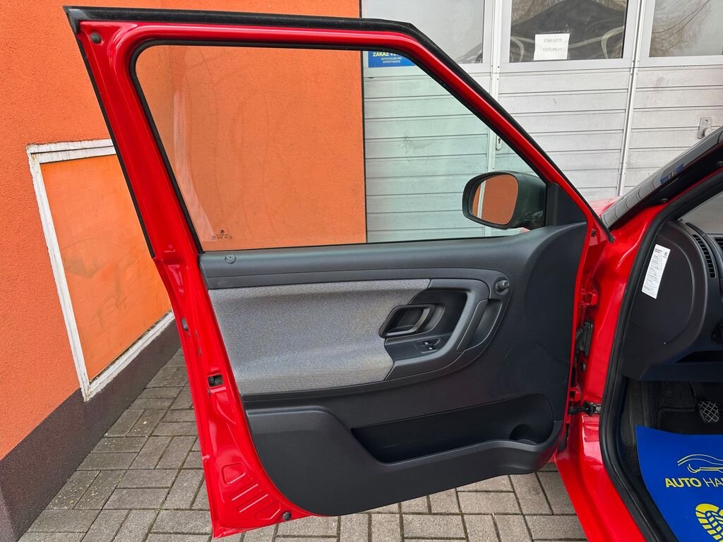 Škoda Fabia Hatchback 1,2 l 51 kw