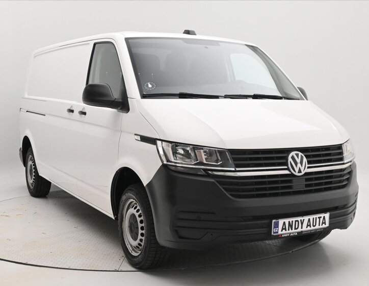 Volkswagen Transporter Skříň 2,0 l 81 kw