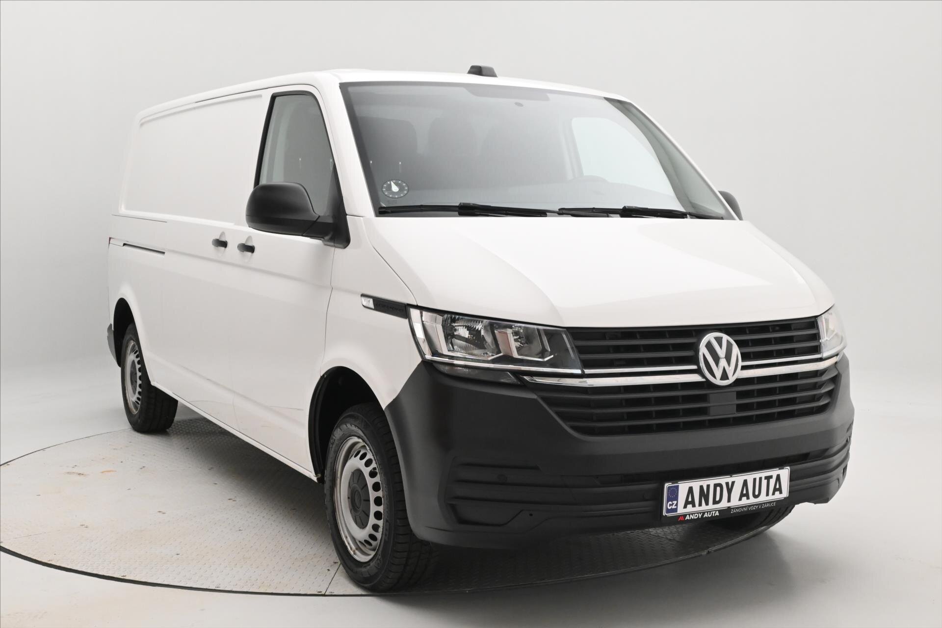 Volkswagen Transporter Skříň 2,0 l 81 kw