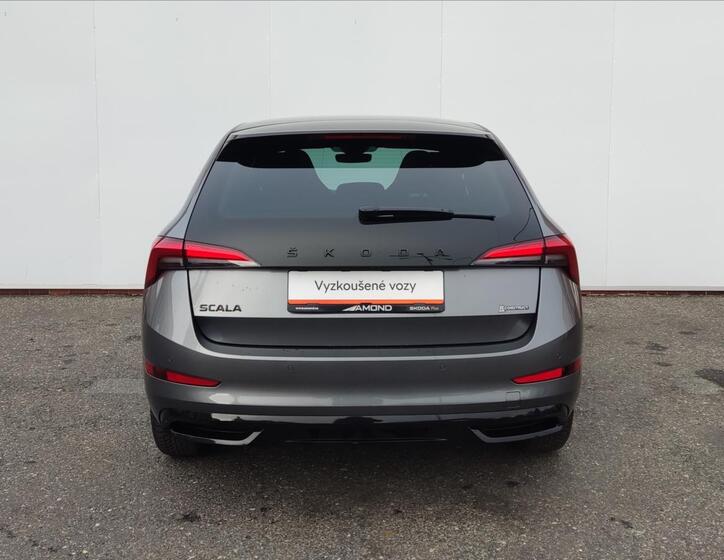 Škoda Scala 30