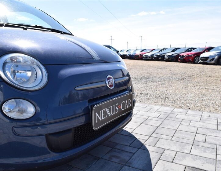 Fiat 500 Hatchback 875,0 63 kw