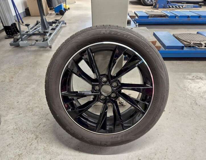 Škoda Scala Hatchback 1,0 l 85 kw