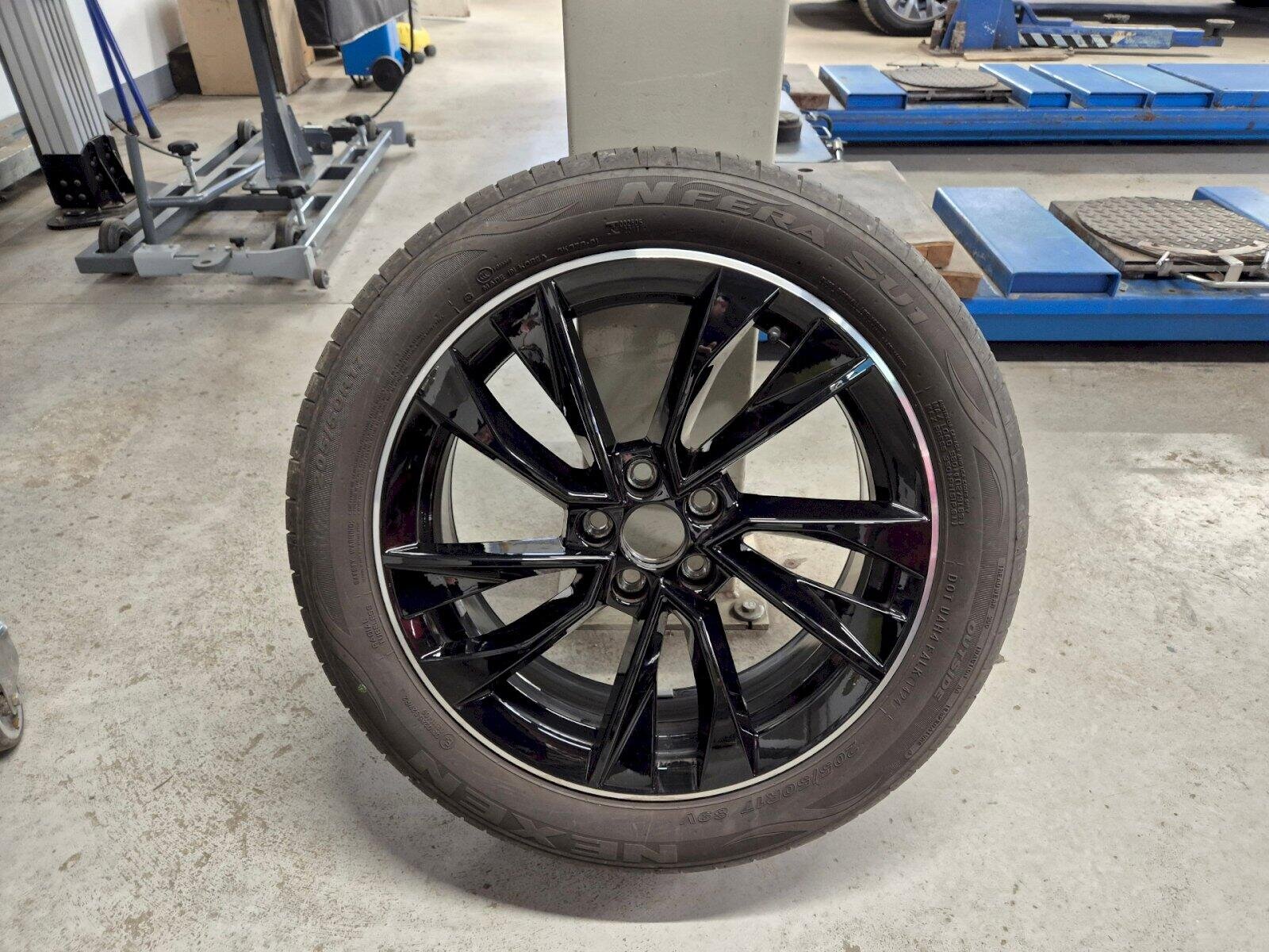 Škoda Scala Hatchback 1,0 l 85 kw