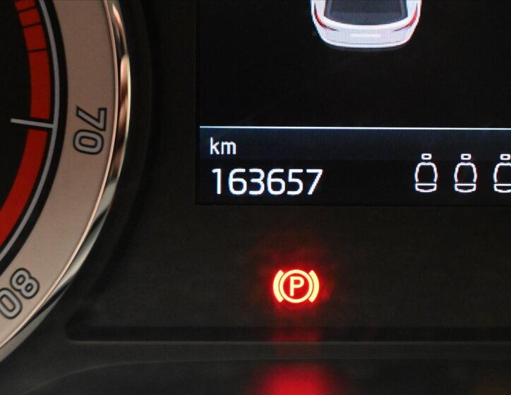 Škoda Kodiaq SUV / Terénní 1,5 l 110 kw