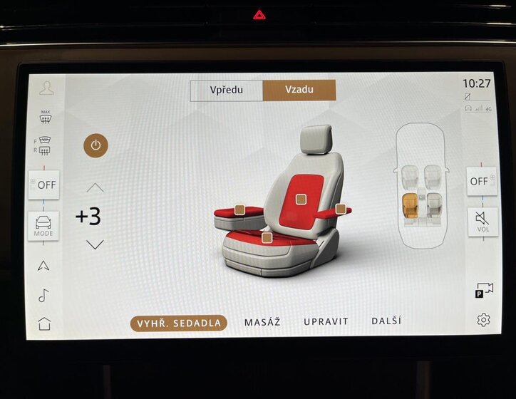 Land Rover Range Rover SUV 3,0 l 404 kw