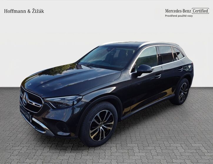 Mercedes-Benz GLC 1
