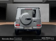Mercedes-Benz Třídy G Ostatní 2,9 l 243 kw