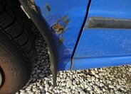 Škoda Fabia Hatchback 1,2 l 40 kw