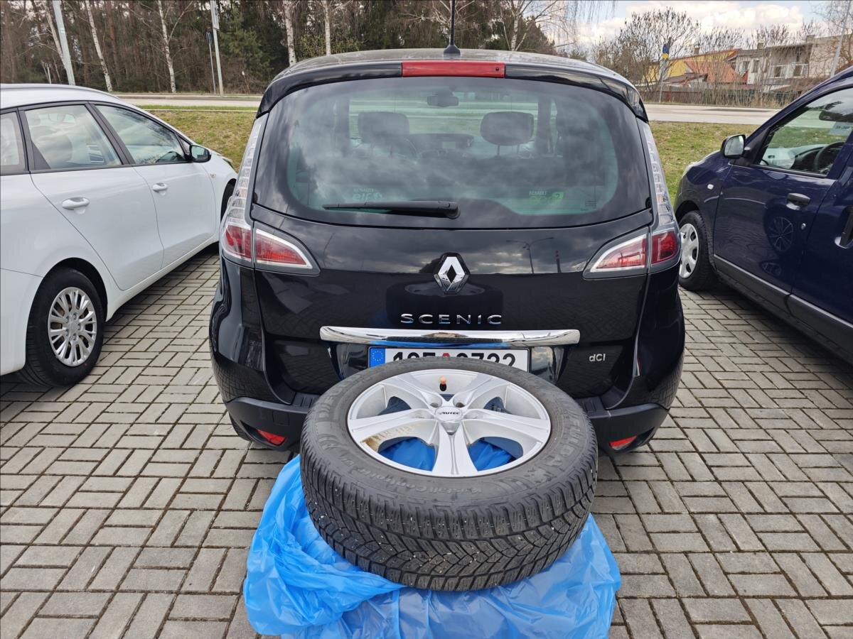 Renault Scénic MPV 1,5 l 81 kw