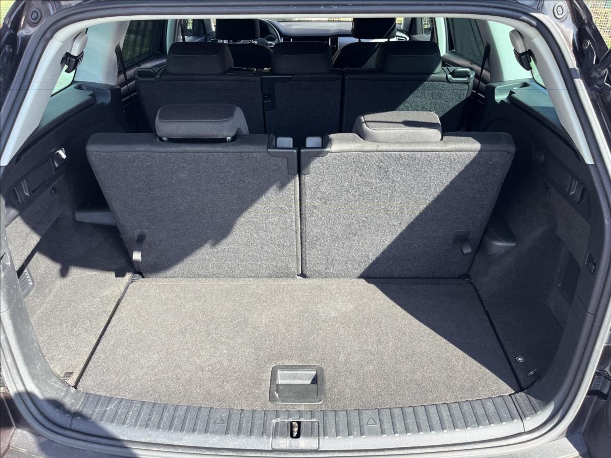 Škoda Kodiaq SUV / Terénní 1,4 l 110 kw