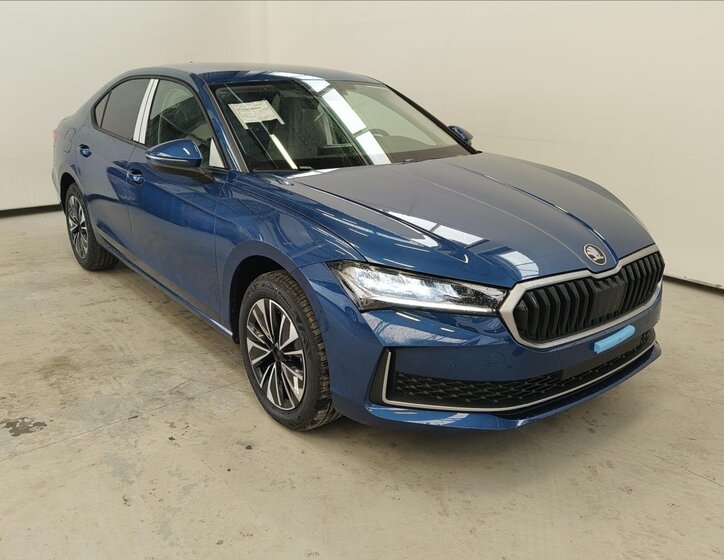 Škoda Superb Liftback 1,5 l 110 kw