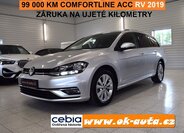 Volkswagen Golf Kombi 1,6 l 85 kw