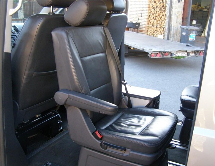 Volkswagen Multivan MPV 2,0 l 132 kw