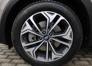 Hyundai Santa Fe SUV 2,2 l 147 kw