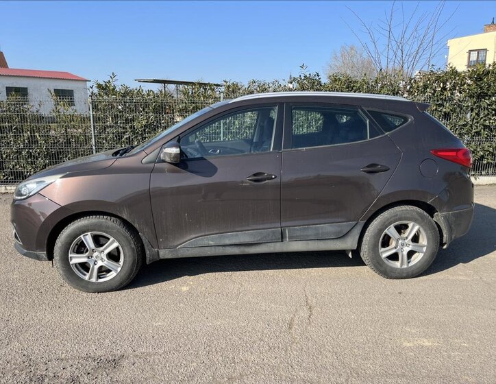 Hyundai ix35 SUV / Terénní 1,7 l 85 kw