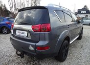 Peugeot 4007 Kombi 2,2 l 115 kw