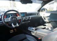 Mercedes-Benz CLA Kupé 2,0 l 225 kw