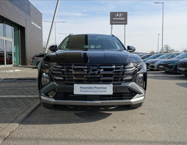 Hyundai Tucson SUV / Terénní 1,6 l 185 kw