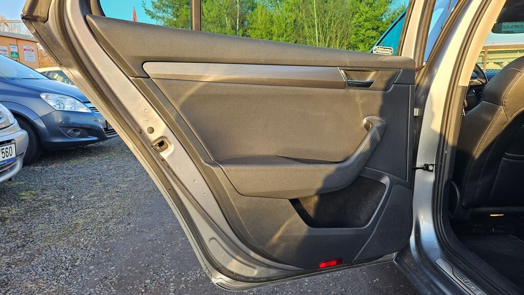 Škoda Superb Kombi 2,0 l 140 kw