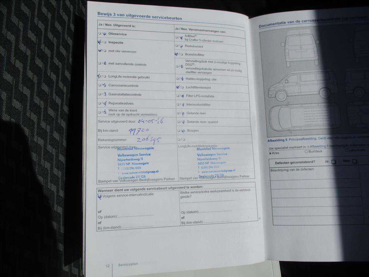 Volkswagen Transporter