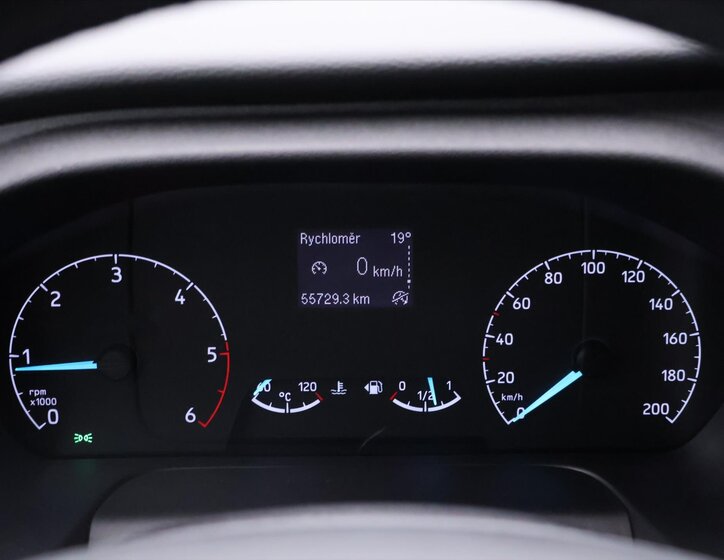 Ford Tourneo Custom Kombi 2,0 l 125 kw