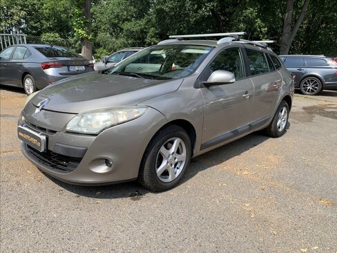 Renault Mégane Kombi 1,5 l 78 kw