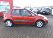 Suzuki SX4 Hatchback 1,6 l 88 kw