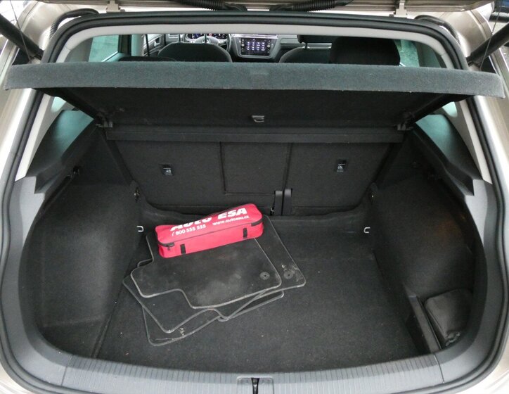 Volkswagen Tiguan SUV / Terénní 2,0 l 110 kw