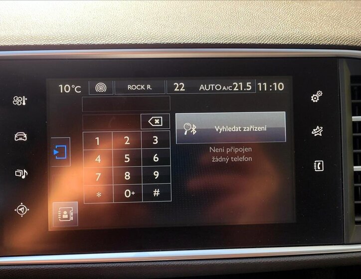 Peugeot 308 Kombi 1,2 l 96 kw