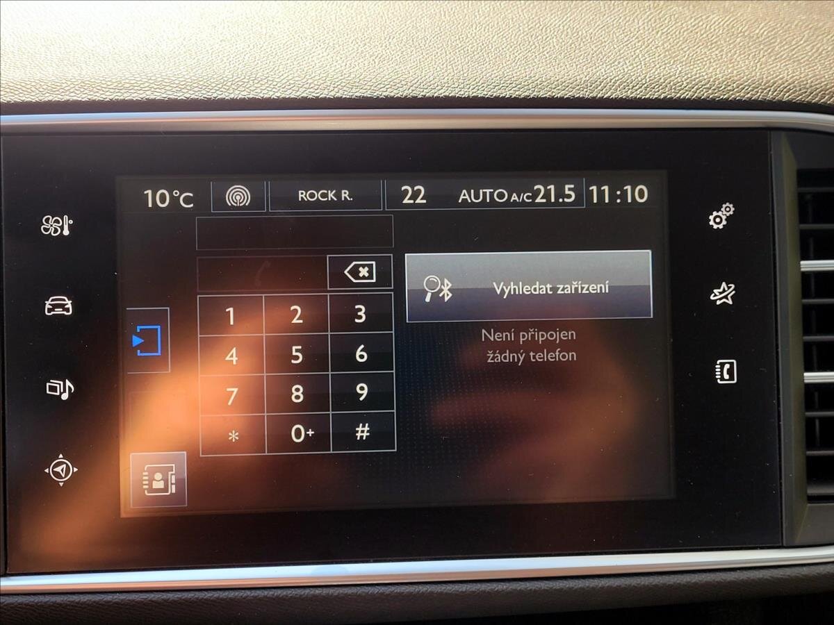 Peugeot 308 Kombi 1,2 l 96 kw