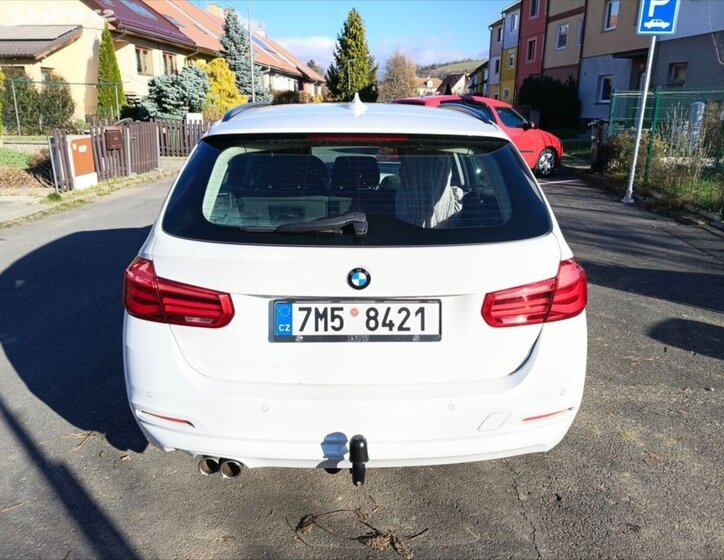 BMW Řada 3 Kombi 0,0 0
