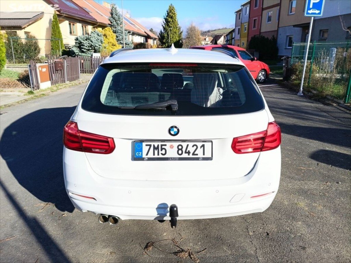 BMW Řada 3 Kombi 0,0 0