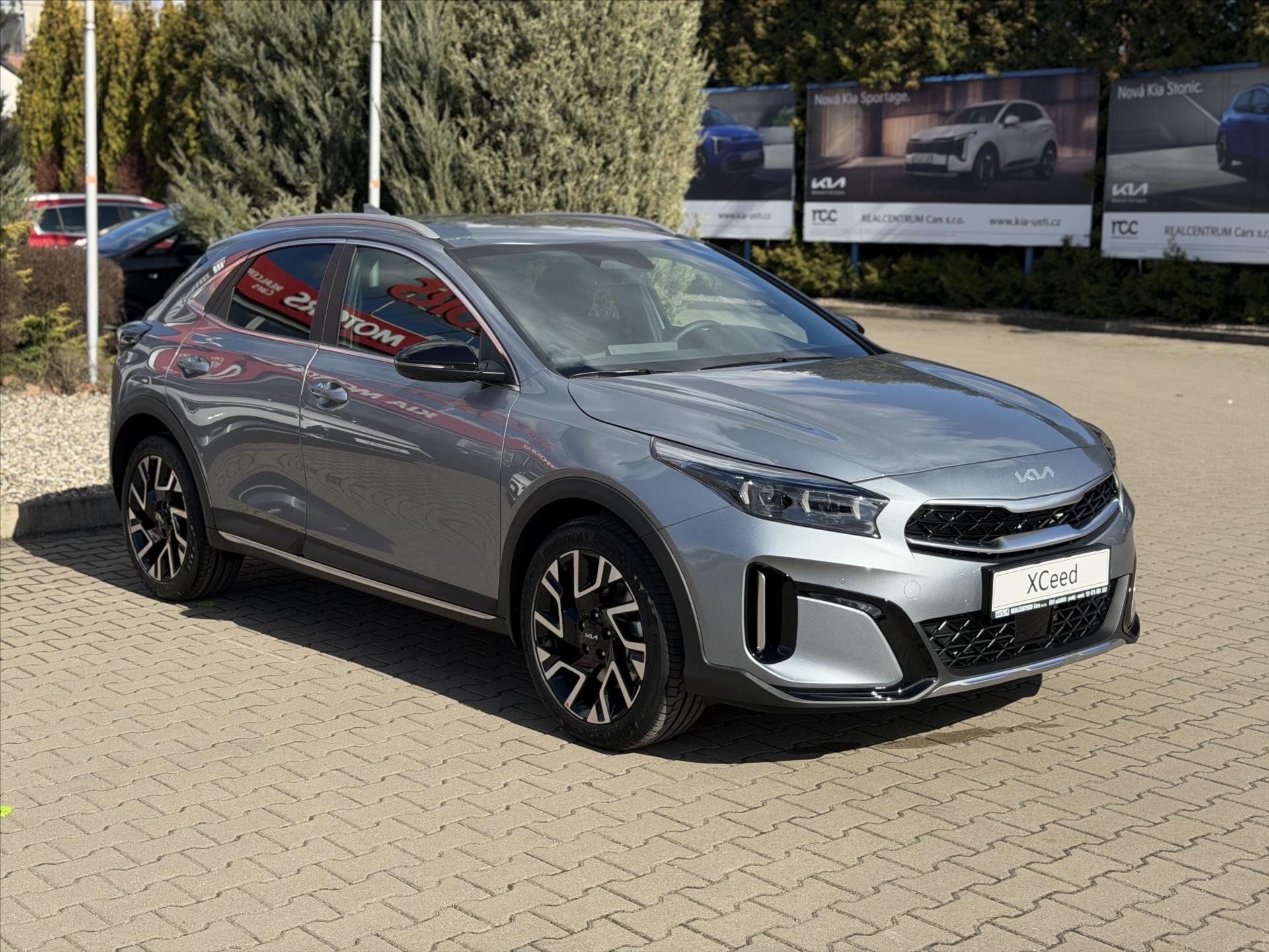 KIA XCeed CUV / Crossover 1,6 l 132 kw