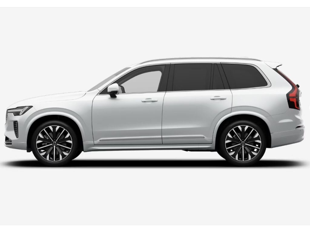 Volvo XC90 SUV / Terénní 2,0 l 184 kw