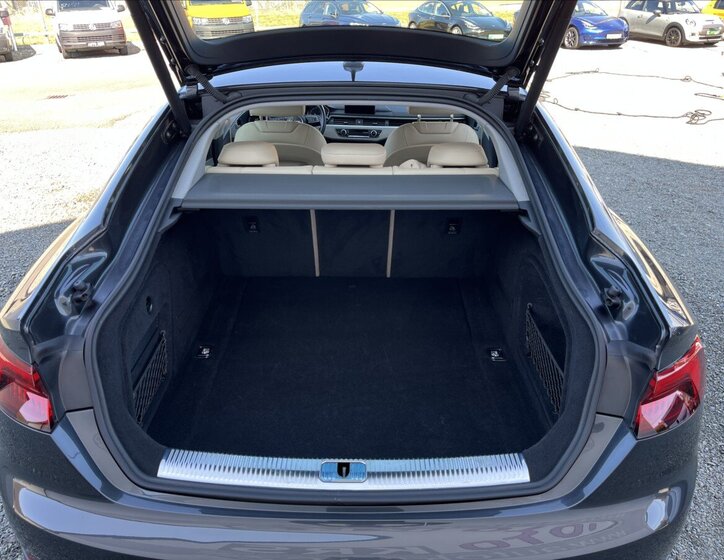 Audi A5 Hatchback 2,0 l 110 kw