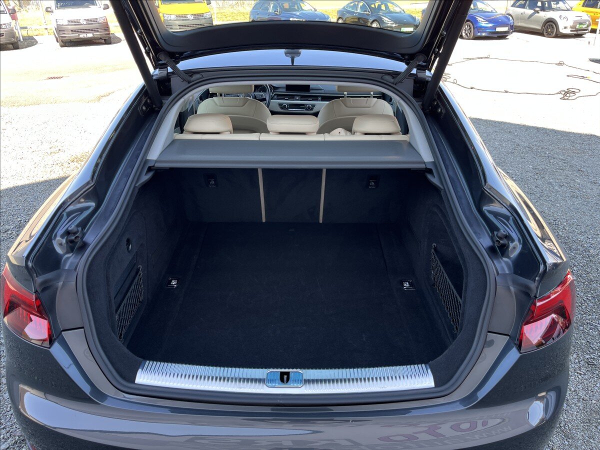 Audi A5 Hatchback 2,0 l 110 kw