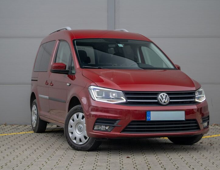 Volkswagen Caddy 3