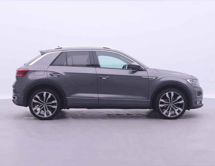 Volkswagen T-Roc 8