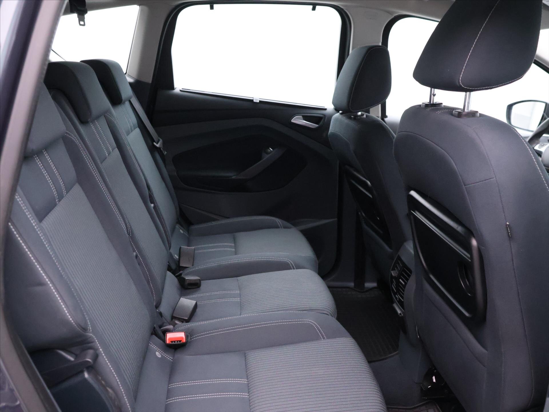 Ford C-MAX MPV 2,0 l 120 kw