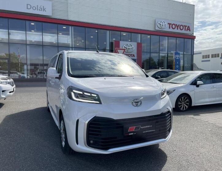 Toyota ProAce Verso 2