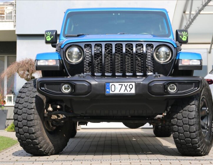 Jeep Gladiator Pick-up 3,7 l 210 kw