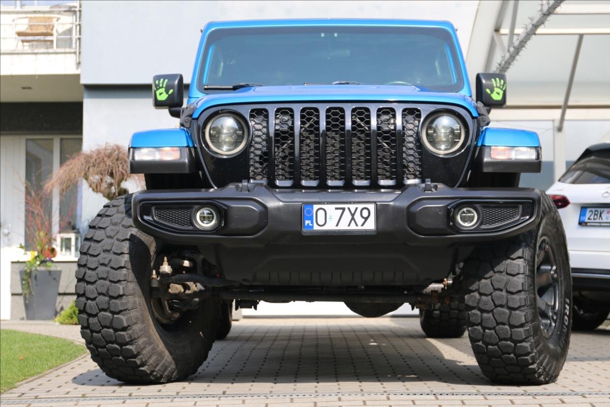 Jeep Gladiator Pick-up 3,7 l 210 kw