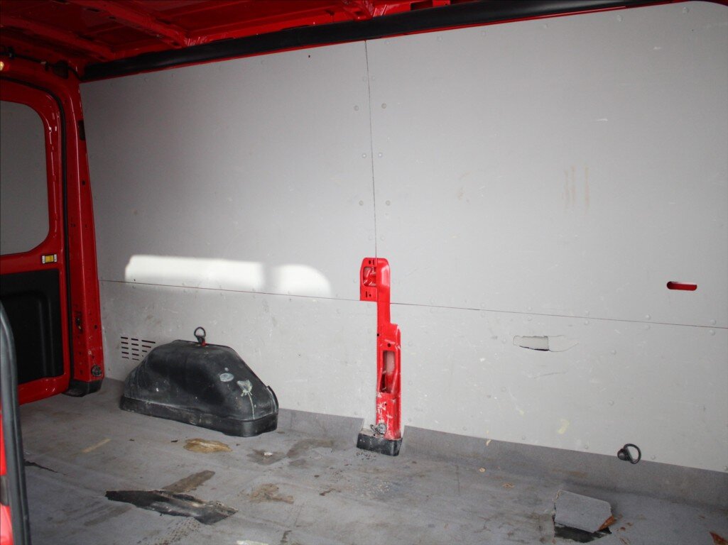 Ford Transit Skříň 2,0 l 95 kw