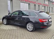 Škoda Superb Kombi 2,0 l 110 kw